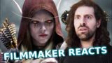 Filmmaker Reacts: World of Warcraft – Battle for Azeroth Cinematic