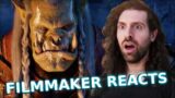 Filmmaker Reacts: World of Warcraft – Old Soldier Cinematic