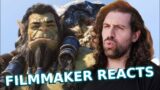 Filmmaker Reacts: World of Warcraft – Safe Haven Cinematic