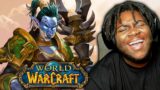 Final Fantasy 14 Fan CANT STOP Playing World of Warcraft (Part 3)