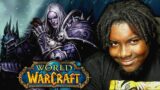 Final Fantasy 14 Fan Reacts to EVERY World of Warcraft Cutscene For The FIRST TIME! [1]
