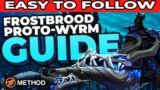 Frostbrood Proto-Wyrm  Mount Guide | World of Warcraft Classic WOTLK Pre-Patch