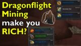 Gold Making with Mining in Dragonflight World of Warcraft – Gold farming wow