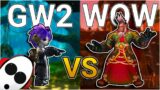Guild Wars 2 vs. World of Warcraft | In 2022