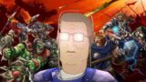 Hank Hill discovers World of Warcraft
