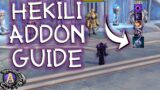 Hekili Addon Guide – How to Use Hekili in World of Warcraft (WoW)