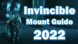 How To Get Invincible | Mount Guide | World of Warcraft