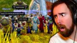 I Played On The Biggest WoW Launch In Years