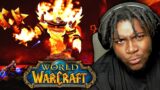 I think its FINALLY time to play World of Warcraft… | STREAM VOD #1