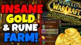 INSANE Rune & Gold Farm in Season of Discovery!