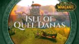 Isle of Quel'Danas & Sunwell – Music & Ambience | World of Warcraft The Burning Crusade / TBC