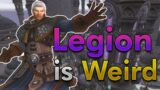 Legion's Story is Really Weird | Achievement Man | World of Warcraft