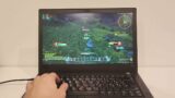 Lenovo ThinkPad T480 – World of Warcraft Dragonflight (Intel HD 620 gameplay test 2023)