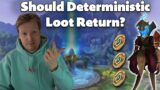 Loot in World of Warcraft needs a change!