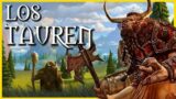 Los TAUREN Toda su HISTORIA | World of Warcraft