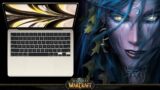 M2 MacBook Air: Can It Play World of WarCraft?