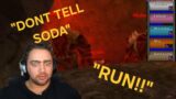 Mizkif Leads A Small Raid Into Molten Core | Hardcore World of Warcraft