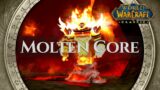 Molten Core – Music & Ambience | World of Warcraft Classic