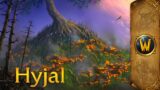 Mount Hyjal – Music & Ambience – World of Warcraft