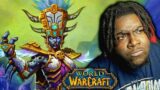 My First Time Playing World of Warcraft EVER! (VOD #3)