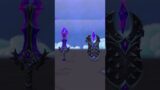 NEW Felfire Sword & Shield in Patch 10.1 | World of Warcraft Dragonflight