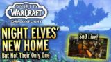 Night Elf Resettlement or Expansion? Season of Discovery Early Impressions! Warcraft Weekly