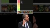 Obama, Trump and Biden Discuss CLASSIC World of Warcraft Expansions and make a tier list