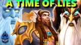 Our TIMELINE is a LIE! This CHANGES Everything! Lore Discussion World of Warcraft