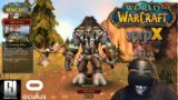 Play World Of Warcraft for FREE in VR with VorpX! (upto Level 20) / Oculus Rift S / RTX 2070 Super.