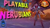 Playable NERUBIANS Are Now POSSIBLE in World of Warcraft The War Within – Samiccus Reacts