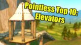 Pointless Top 10: Elevators in World of Warcraft