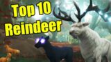 Pointless Top 10: Reindeer/Stags in World of Warcraft