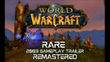 Rare World of Warcraft Gameplay Trailer From 2003 Remastered (1080P)