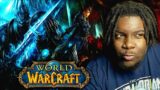 Reacting to EVEN MORE World of Warcraft Cutscenes For Videos