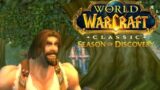 Season of Discovery Launch Be Like….. (World of Warcraft)