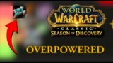 Season of Discovery PVP Tier List – World of Warcraft Classic SOD