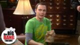 Sheldon's 'World of Warcraft' Account Got Hacked | The Big Bang Theory