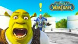 Shrek's Terrible First Day in World of Warcraft