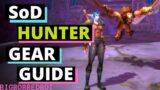 SoD Hunter –  Best in Slot Guide | World of Warcraft Classic Season of Discovery
