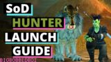SoD Hunter Things to Know and Advice for Launch | World of Warcraft Classic Season of Discovery