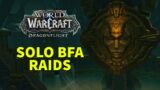 Soloing BFA Raids in Dragonflight – 2023 | World of Warcraft