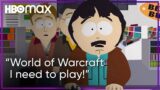 Stan Pwns in World of Warcraft | South Park | HBO Max