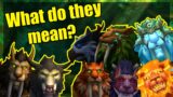 THE Definitive Cat Form Meta (ALL catforms) – [World of Warcraft] –