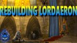 THIS Is How Blizzard Should BRING Back LORDAERON – World of Warcraft World Soul Saga