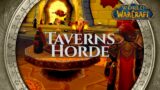 Taverns Horde – Music & Ambience | World of Warcraft