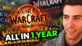 The Future of World of Warcraft Looks Incredible