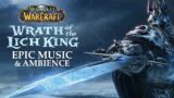 The Lich King | Warcraft Music & Ambience, Epic Mix from World of Warcraft and Warcraft 3