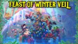 The Lore: Feast of Winter Veil (World of Warcraft Lore)