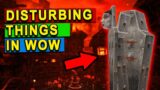 Top 5 Disturbing Things in World of Warcraft You May Have Missed