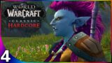 Troll Enhancement Shaman | World of Warcraft Classic Hardcore #4